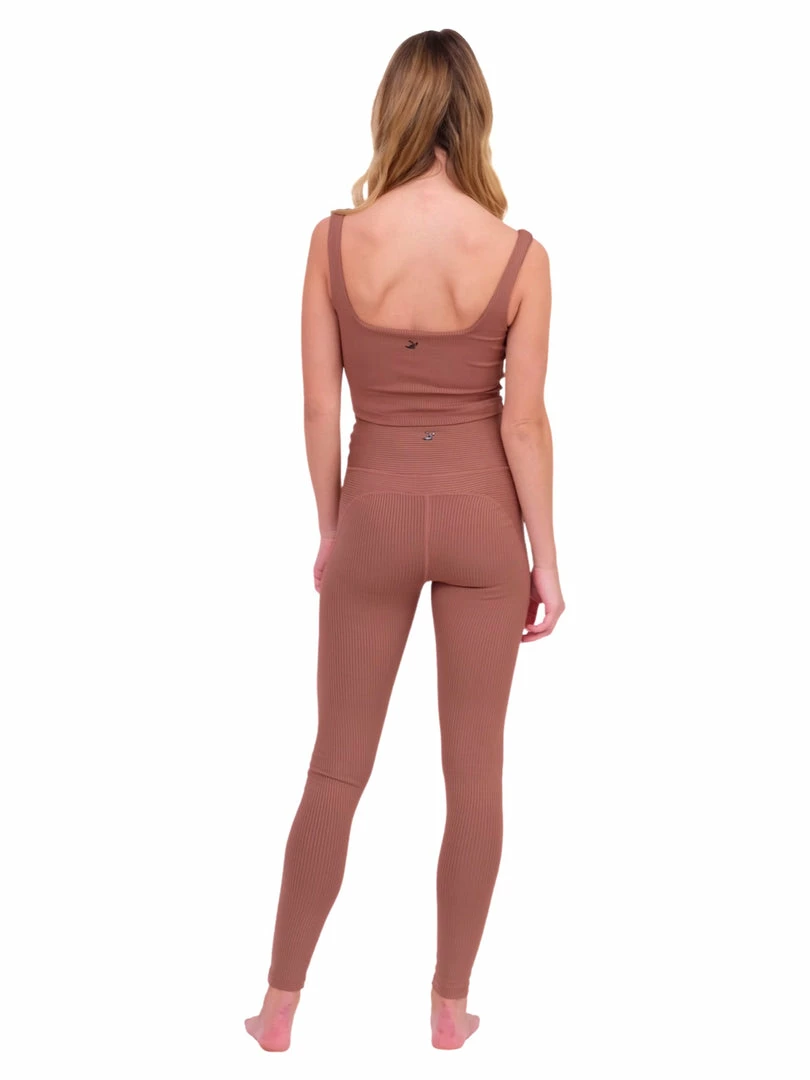 Glyder Cocoa Cutting Edge Sports Bra Activewear 9 Glyder Cocoa Cutting Edge Sports Bra Activewear