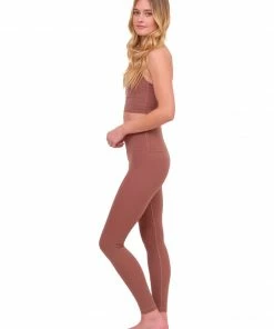 Glyder Pure Cocoa Yoga Pants Activewear 16 Glyder Pure Cocoa Yoga Pants Activewear