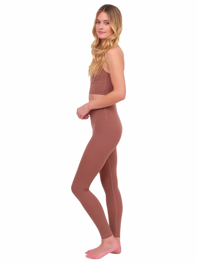 Glyder Pure Cocoa Yoga Pants Activewear 9 Glyder Pure Cocoa Yoga Pants Activewear