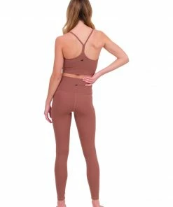 Glyder Pure Cocoa Yoga Pants Activewear 17 Glyder Pure Cocoa Yoga Pants Activewear