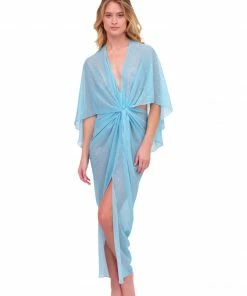 Beachy Side Dresses Nightingale Twist Dress