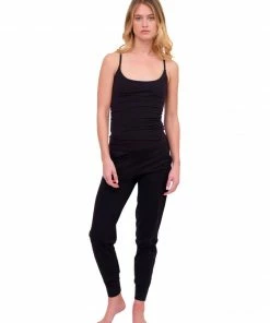 Glyder Black Pure Comfort Tank