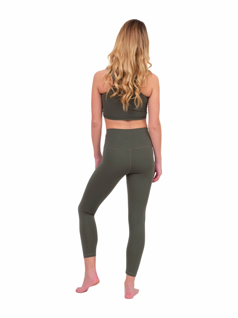 Glyder Pure Olive Yoga Pants Activewear 9 Glyder Pure Olive Yoga Pants Activewear