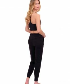 Glyder Activewear Pure Black Sports Bra 13 Glyder Activewear Pure Black Sports Bra