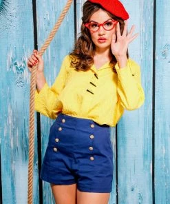 Beachy Side Accessories Red Chouchou Beret