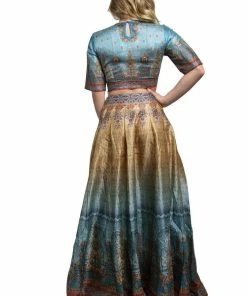 Jsquad Indian Detail Skirt Bottoms 12 Jsquad Indian Detail Skirt Bottoms