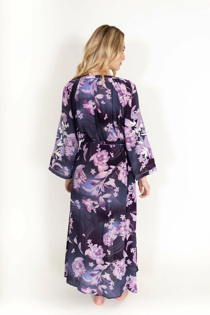 Taj Purple Coverup 10 Taj Purple Coverup