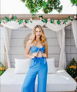 Mumu Baby Blue Top Tops 13 Mumu Baby Blue Top Tops