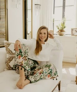 Rinku Bottoms Lanai Pants