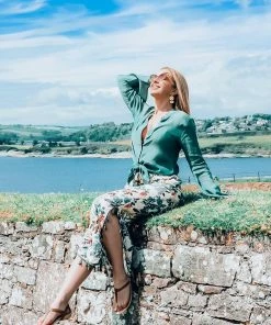 Rinku Bottoms Lanai Pants