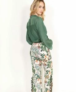 Rinku Bottoms Lanai Pants