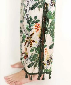 Rinku Bottoms Lanai Pants