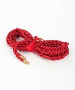 Fraulein Kink Rouge Crystal Tipped Lasso