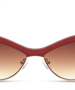 Quay Accessories Red Sunglasses