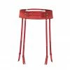 Murmur Red Secure Satin Belt Accessories 2 Murmur Red Secure Satin Belt Accessories