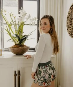 Rinku Bottoms Lanai Shorts