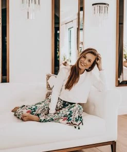 Samantha Eng Cropped Ribbed Sweater Basics 19 Samantha Eng Cropped Ribbed Sweater Basics