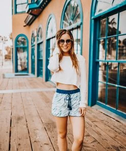 Samantha Eng Cropped Ribbed Sweater Basics 21 Samantha Eng Cropped Ribbed Sweater Basics