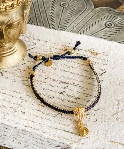 La Sierra Anura Bracelet Black