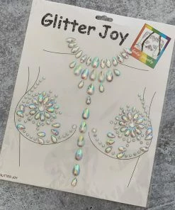 Western Fashion Inc Opal Body Jewels Accessories