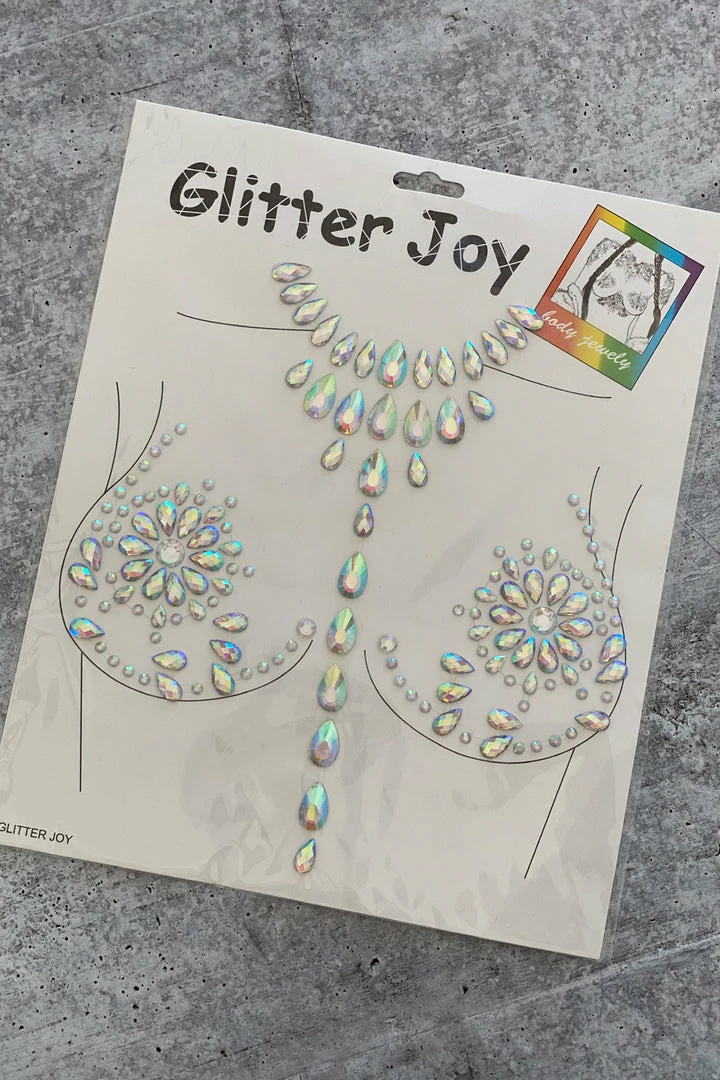 Western Fashion Inc Opal Body Jewels Accessories 3 Western Fashion Inc Opal Body Jewels Accessories