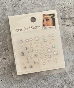 Western Fashion Inc Diamond Face Gems