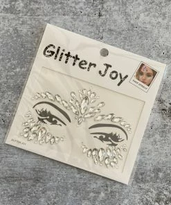 Western Fashion Inc Diamond Face Jewels Accessories