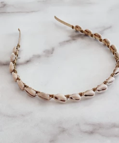 Saylor Shell Headband