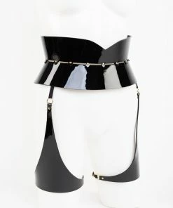 Fraulein Kink Lingerie Waist Belt Garter 12 Fraulein Kink Lingerie Waist Belt Garter