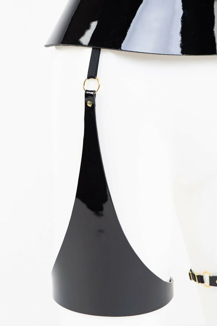 Fraulein Kink Lingerie Waist Belt Garter 8 Fraulein Kink Lingerie Waist Belt Garter