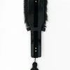 Fraulein Kink Lingerie Black Leather & Fur Paddle