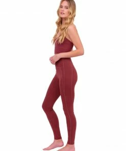 Glyder Activewear Pure Merlot Sports Bra 16 Glyder Activewear Pure Merlot Sports Bra