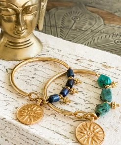 La Sierra Solsticio Bracelet Turquoise